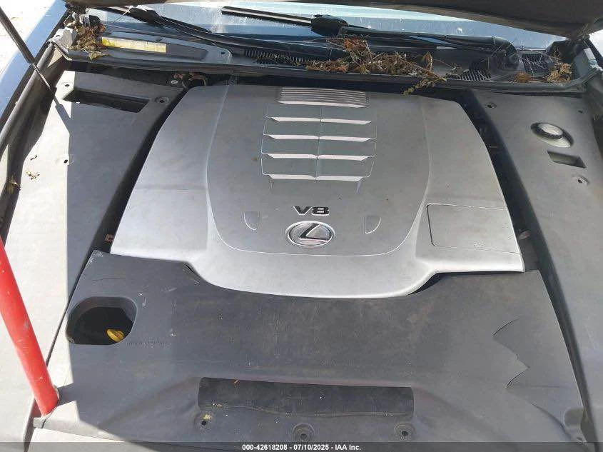 2010 Lexus LS 4th Gen - Image 5 of 9