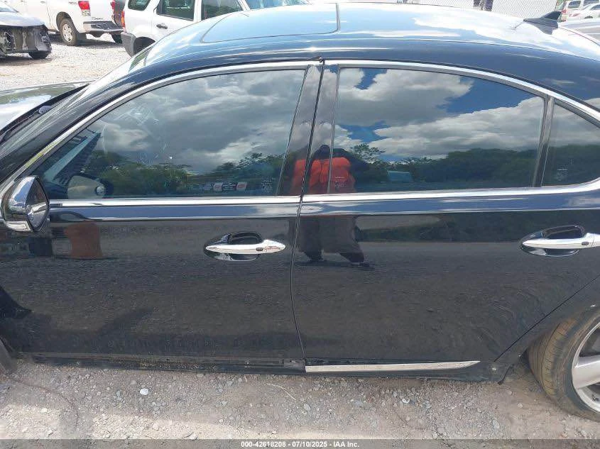 2010 Lexus LS 4th Gen - Image 6 of 9