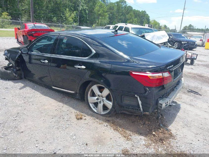 2010 Lexus LS 4th Gen - Image 2 of 9