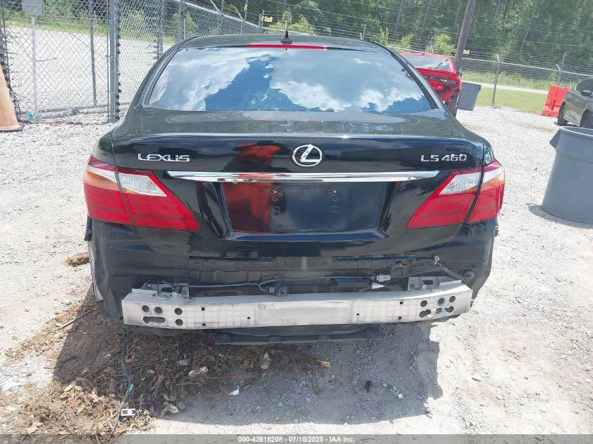 2010 Lexus LS 4th Gen - Image 7 of 9