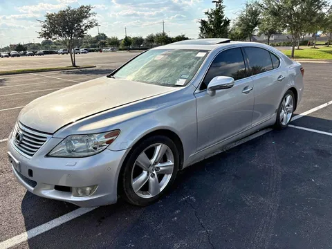 2010 Lexus LS 460