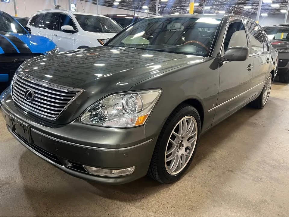 2010 Lexus LS 4th Gen - Image 7 of 13