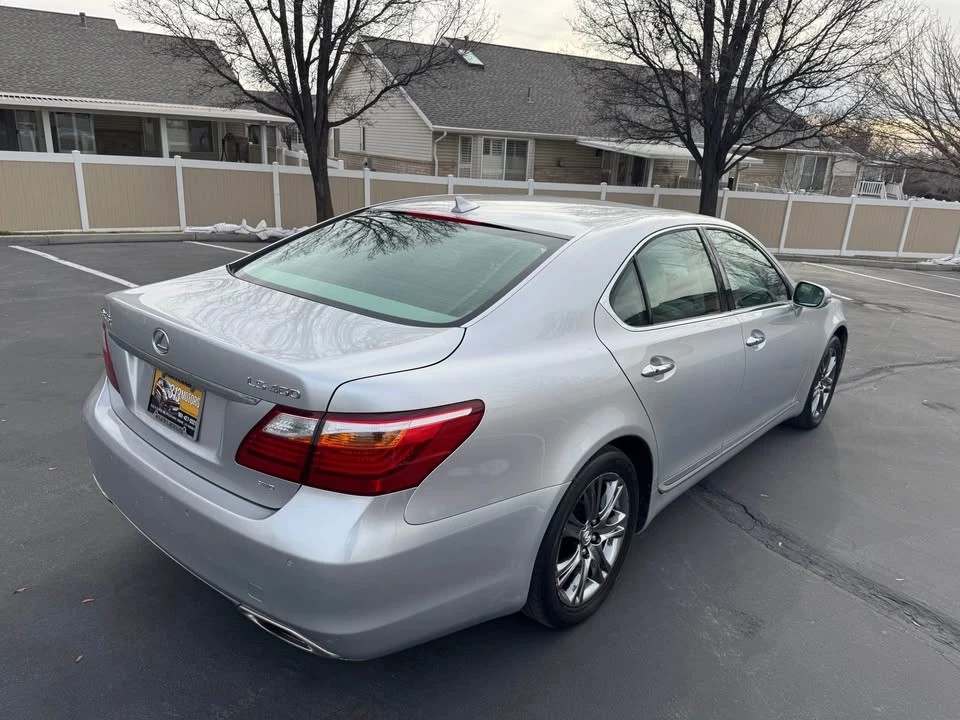 2010 Lexus LS 4th Gen - Image 6 of 20