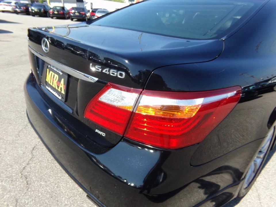 2010 Lexus LS 4th Gen - Image 20 of 20