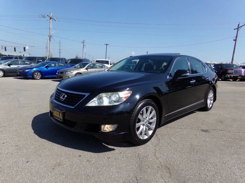 2010 Lexus LS 4th Gen - Image 2 of 20