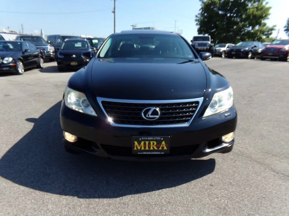 2010 Lexus LS 4th Gen - Image 7 of 20