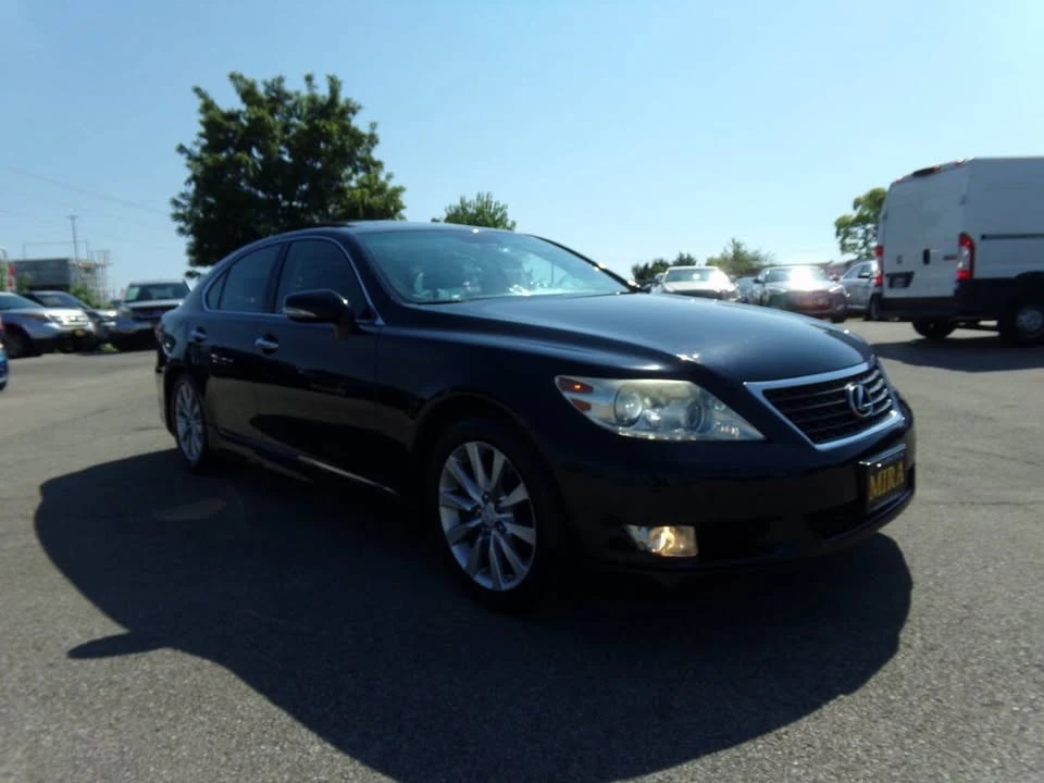 2010 Lexus LS 4th Gen - Image 6 of 20