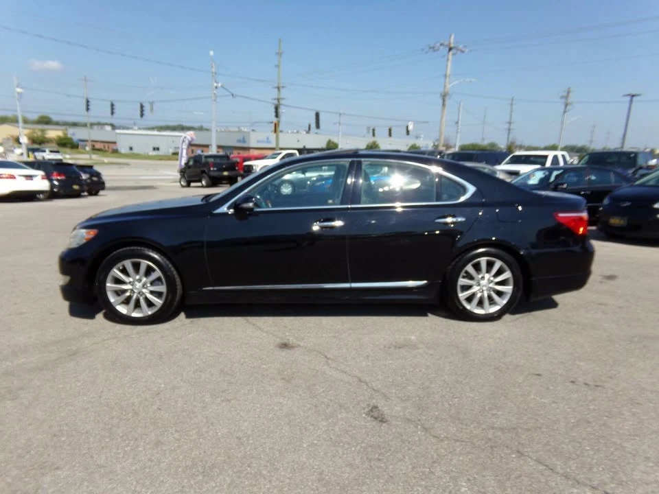 2010 Lexus LS 4th Gen - Image 3 of 20