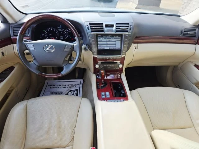 2010 Lexus LS 4th Gen - Image 11 of 20