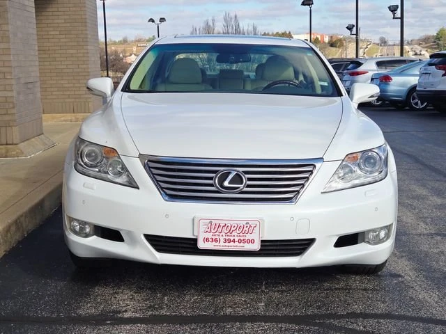 2010 Lexus LS 4th Gen - Image 2 of 20