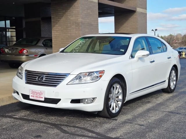 2010 Lexus LS 4th Gen - Image 3 of 20
