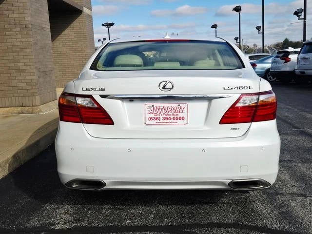 2010 Lexus LS 4th Gen - Image 7 of 20