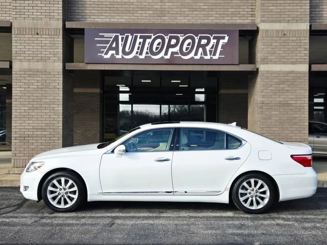 2010 Lexus LS 4th Gen - Image 5 of 20