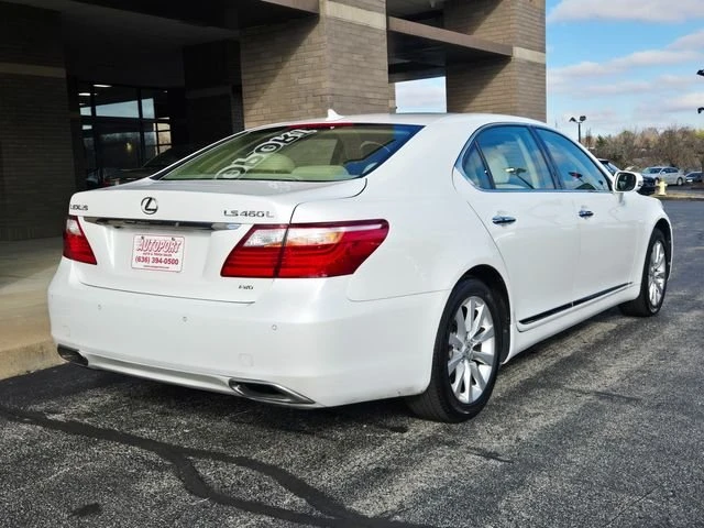 2010 Lexus LS 4th Gen - Image 6 of 20
