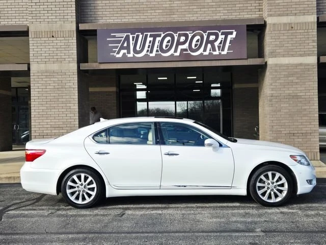 2010 Lexus LS 4th Gen - Image 4 of 20