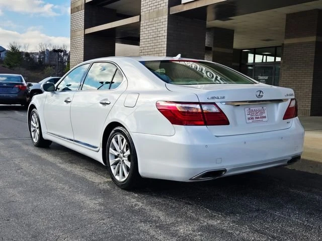 2010 Lexus LS 4th Gen - Image 8 of 20