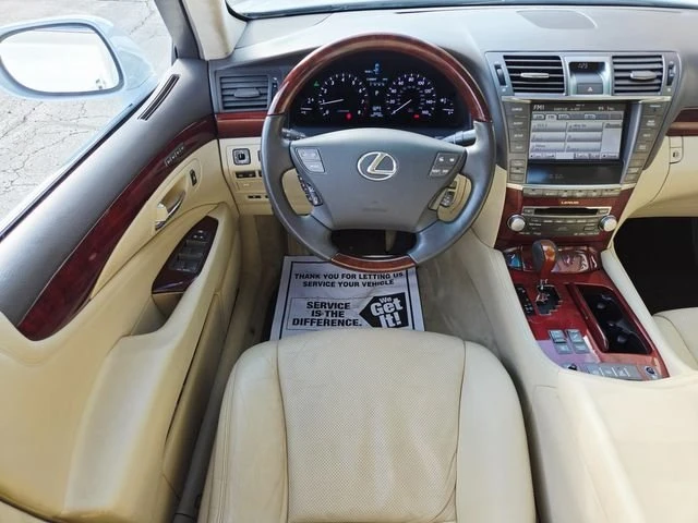 2010 Lexus LS 4th Gen - Image 12 of 20