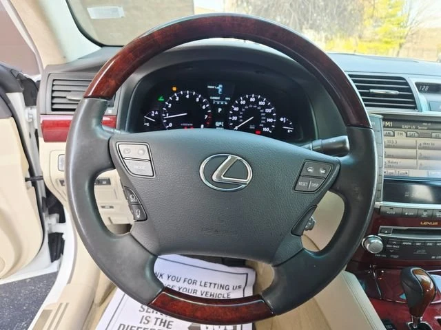 2010 Lexus LS 4th Gen - Image 13 of 20