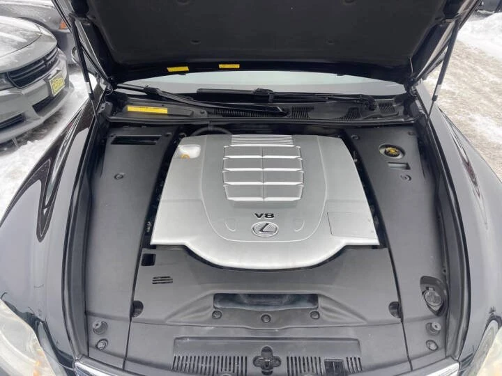 2010 Lexus LS 4th Gen - Image 20 of 20