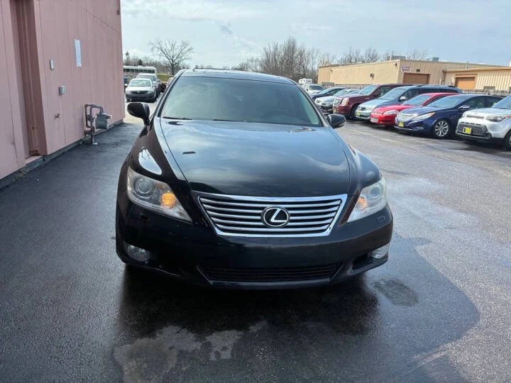2010 Lexus LS 4th Gen - Image 6 of 20