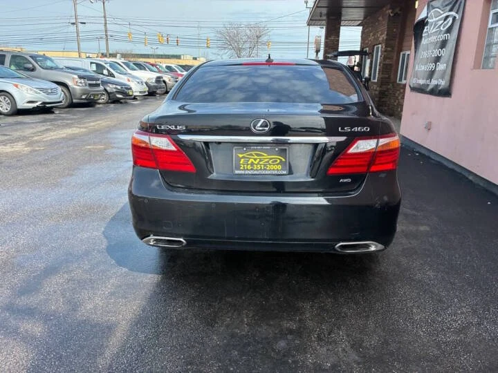 2010 Lexus LS 4th Gen - Image 3 of 20