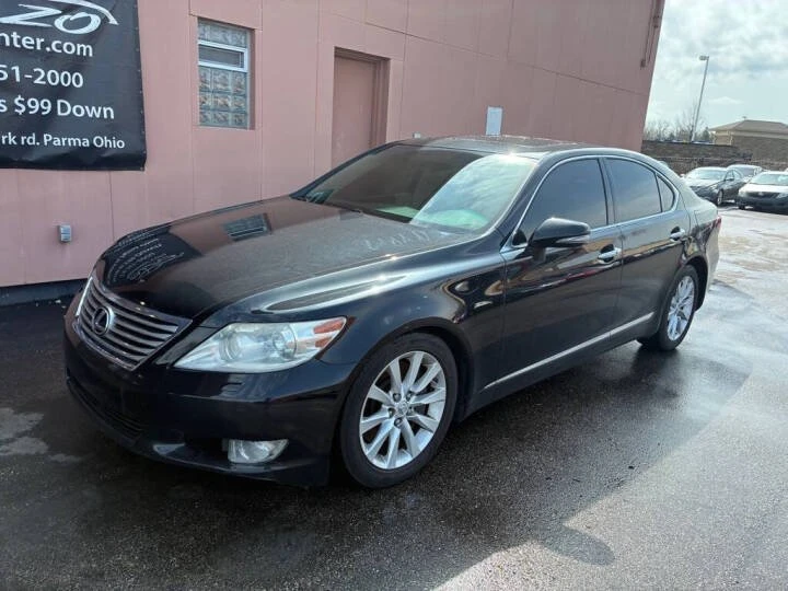 2010 Lexus LS 4th Gen - Image 7 of 20