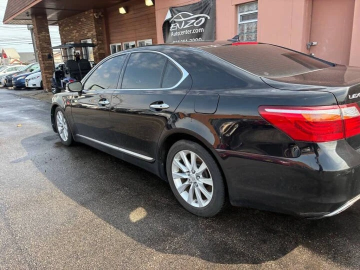 2010 Lexus LS 4th Gen - Image 2 of 20