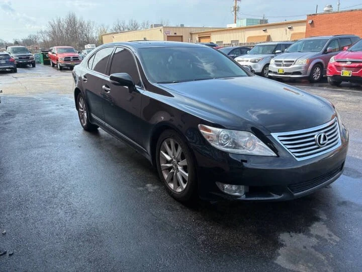 2010 Lexus LS 4th Gen - Image 5 of 20