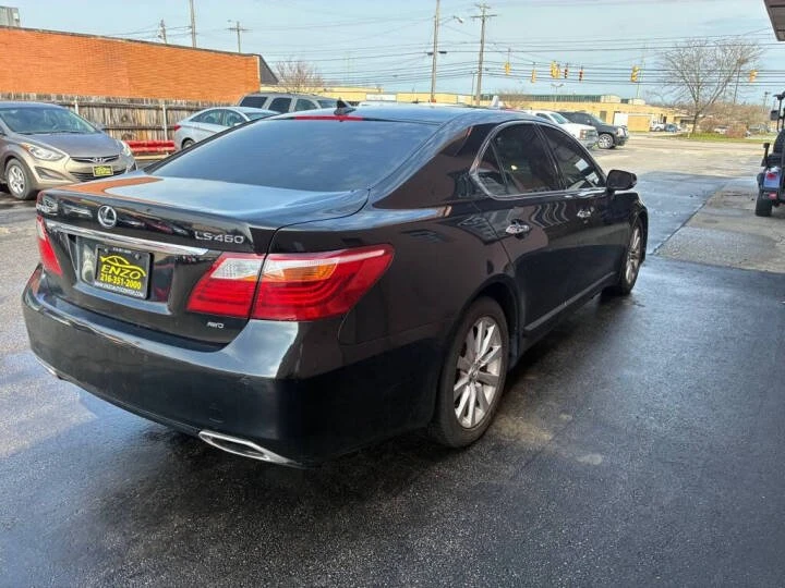 2010 Lexus LS 4th Gen - Image 4 of 20