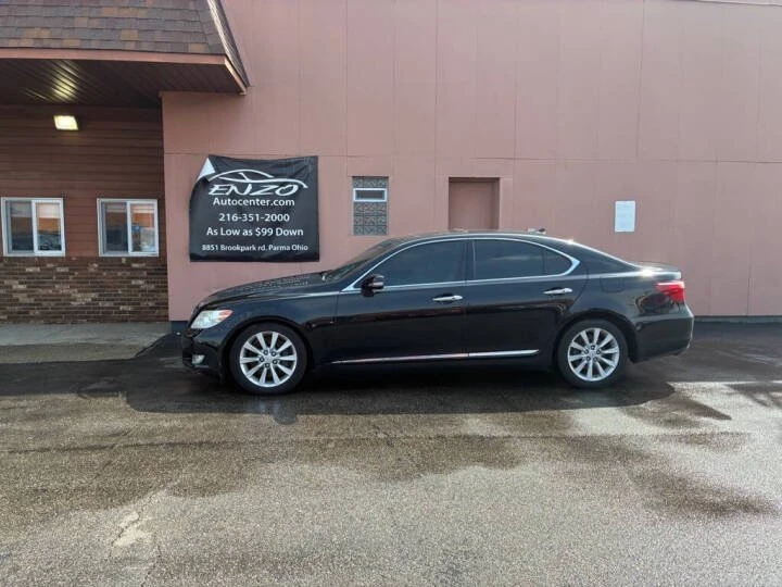2010 Lexus LS 4th Gen - Image 8 of 20