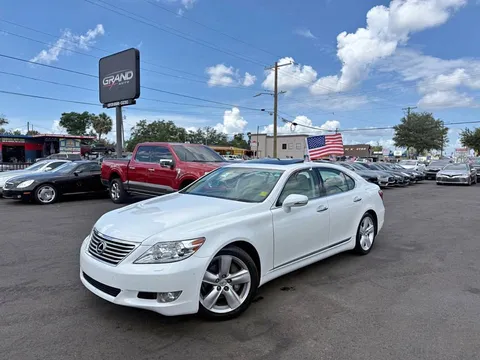 2010 Lexus LS 460