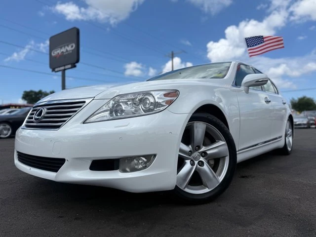2010 Lexus LS 4th Gen - Image 3 of 20