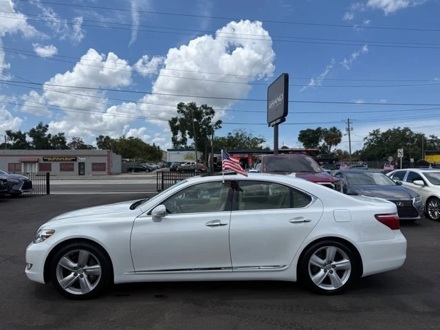 2010 Lexus LS 4th Gen - Image 4 of 20