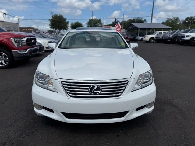 2010 Lexus LS 4th Gen - Image 14 of 20