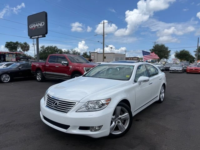 2010 Lexus LS 4th Gen - Image 2 of 20