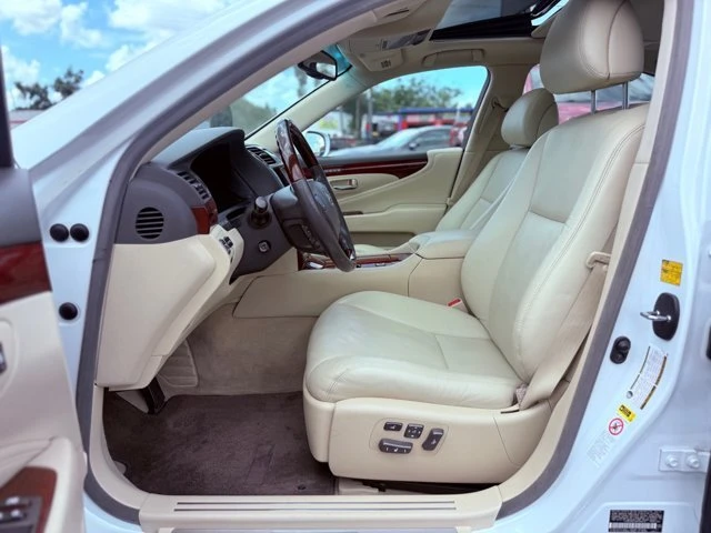 2010 Lexus LS 4th Gen - Image 20 of 20