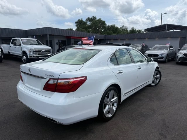 2010 Lexus LS 4th Gen - Image 12 of 20