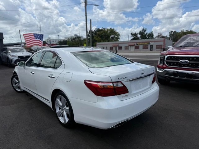 2010 Lexus LS 4th Gen - Image 7 of 20