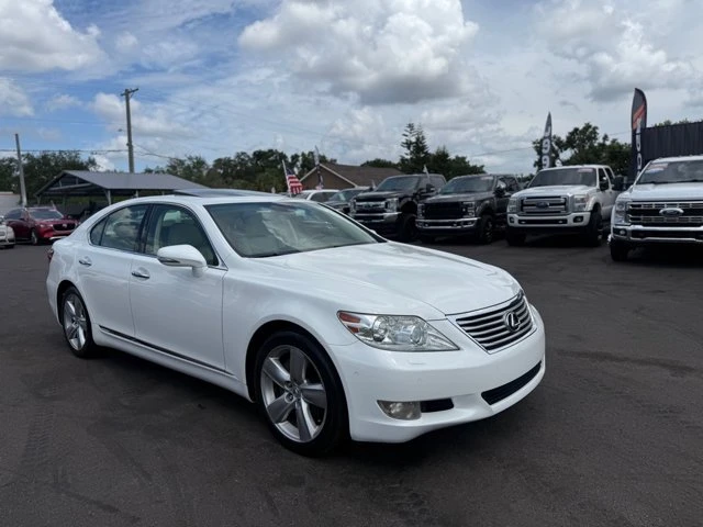 2010 Lexus LS 4th Gen - Image 13 of 20