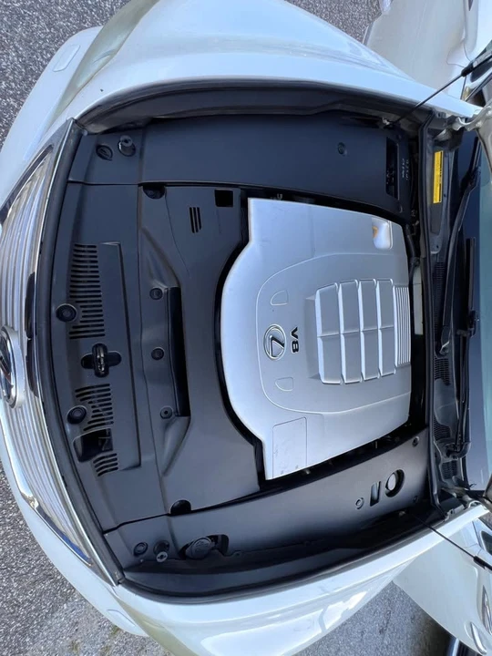 2010 Lexus LS 4th Gen - Image 20 of 20