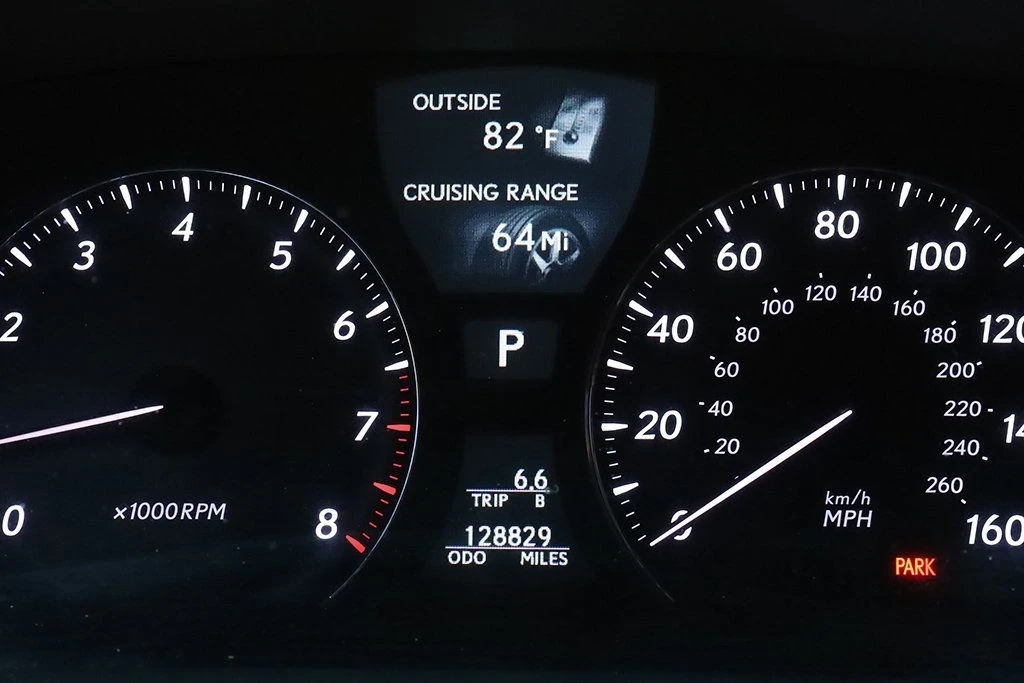 2010 Lexus LS 4th Gen - Image 12 of 12