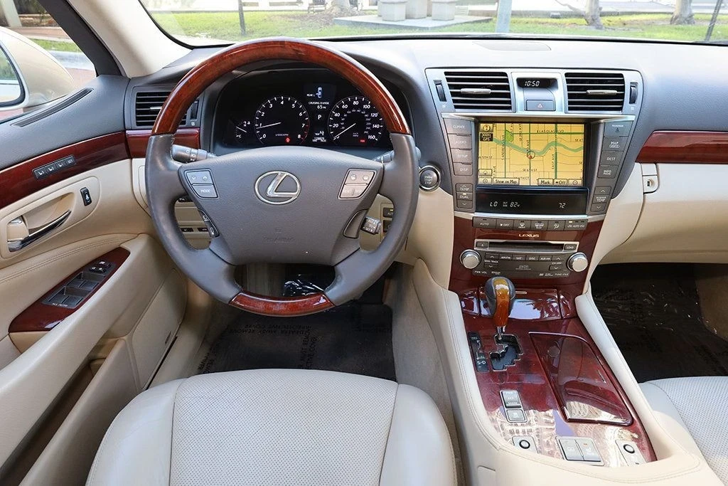 2010 Lexus LS 4th Gen - Image 9 of 12
