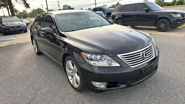 2010 Lexus LS 460
