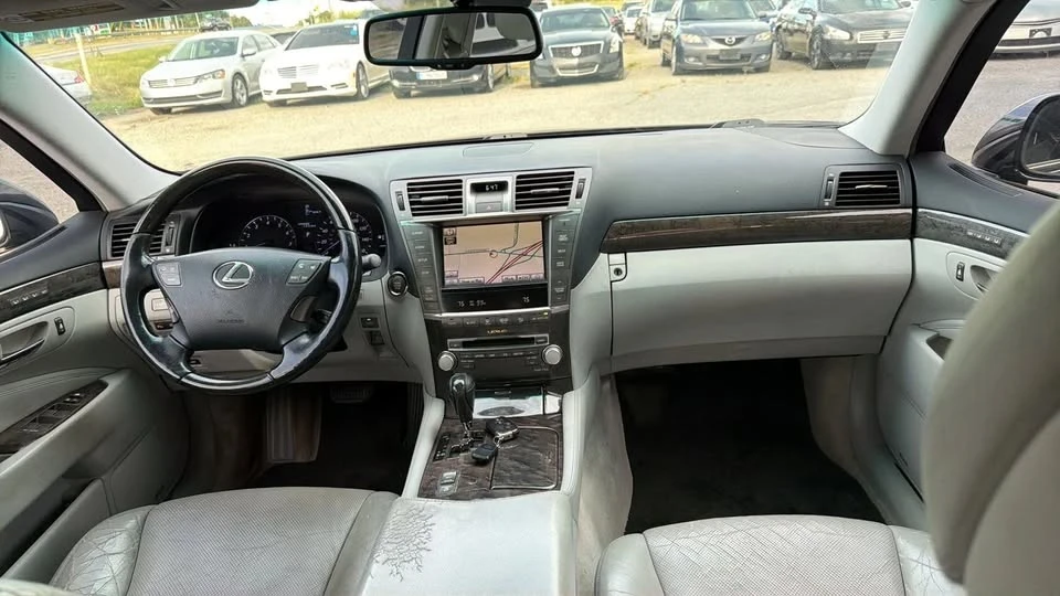 2010 Lexus LS 4th Gen - Image 3 of 6