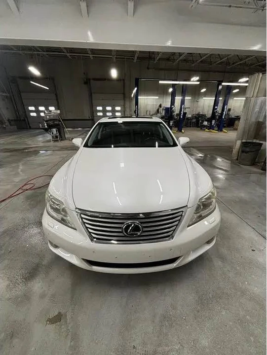 2010 Lexus LS 4th Gen - Image 10 of 10