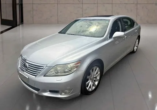 2010 Lexus LS 460 AWD