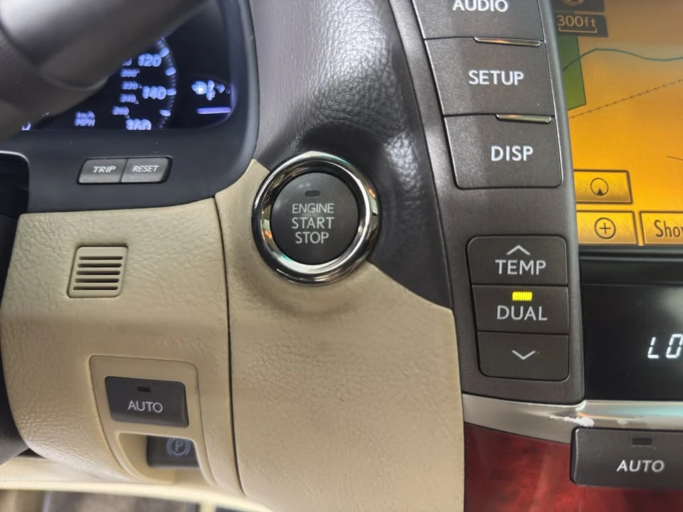2010 Lexus LS 4th Gen - Image 9 of 9