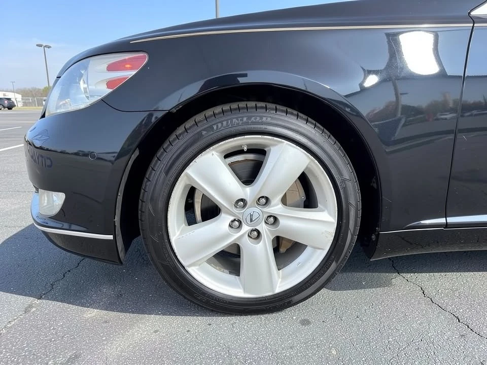 2010 Lexus LS 4th Gen - Image 7 of 9