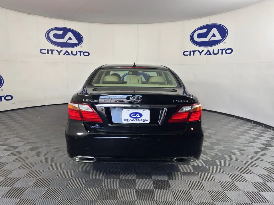 2010 Lexus LS 4th Gen - Image 4 of 20