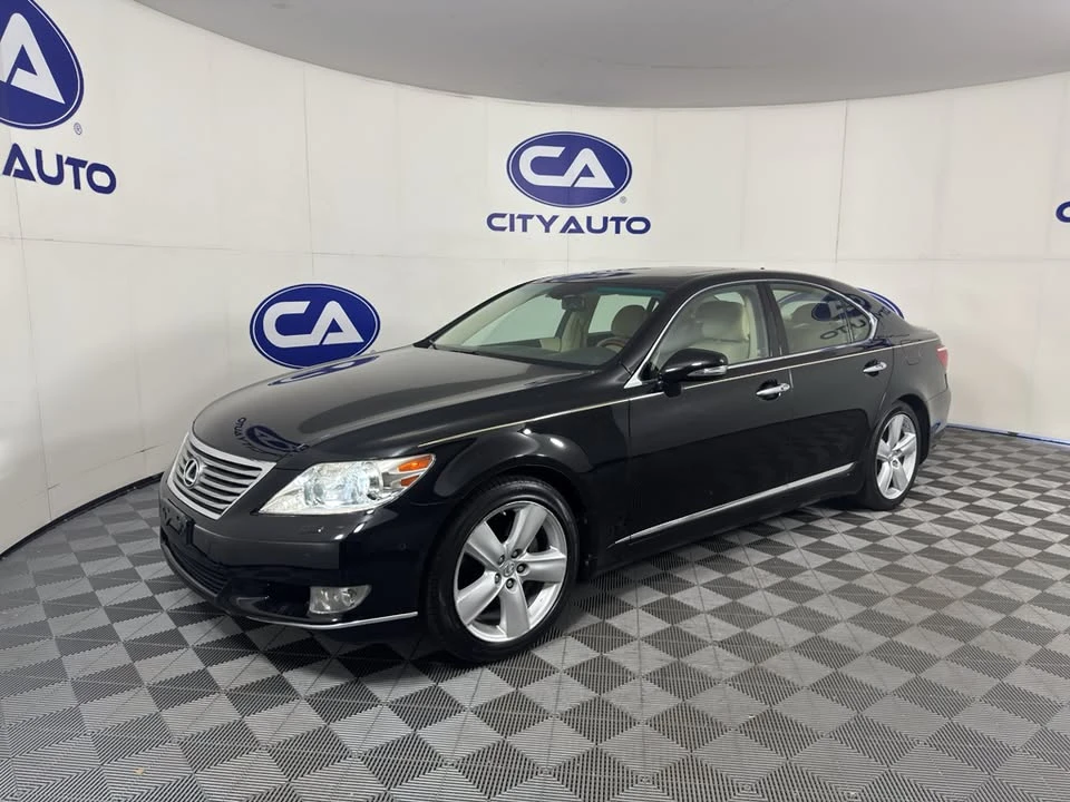 2010 Lexus LS 4th Gen - Image 7 of 20